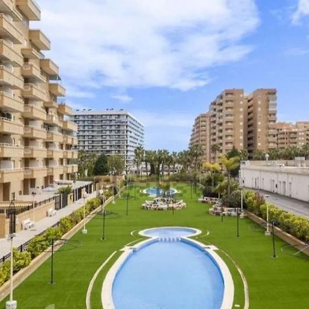 Marina d'Or, apartamentos Valparaíso Oropesa del Mar Exterior foto